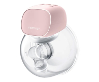 Laktator MOMCOZY Laktator S9 PRO, pojedynczy, różowy, 180ML
